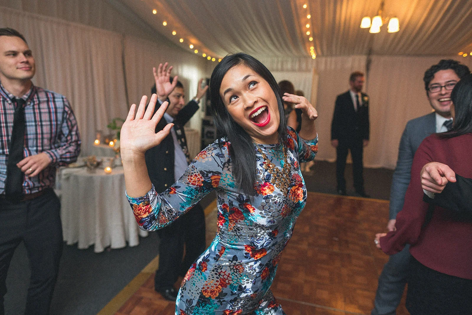 Oakeside Mansion Wedding Fun