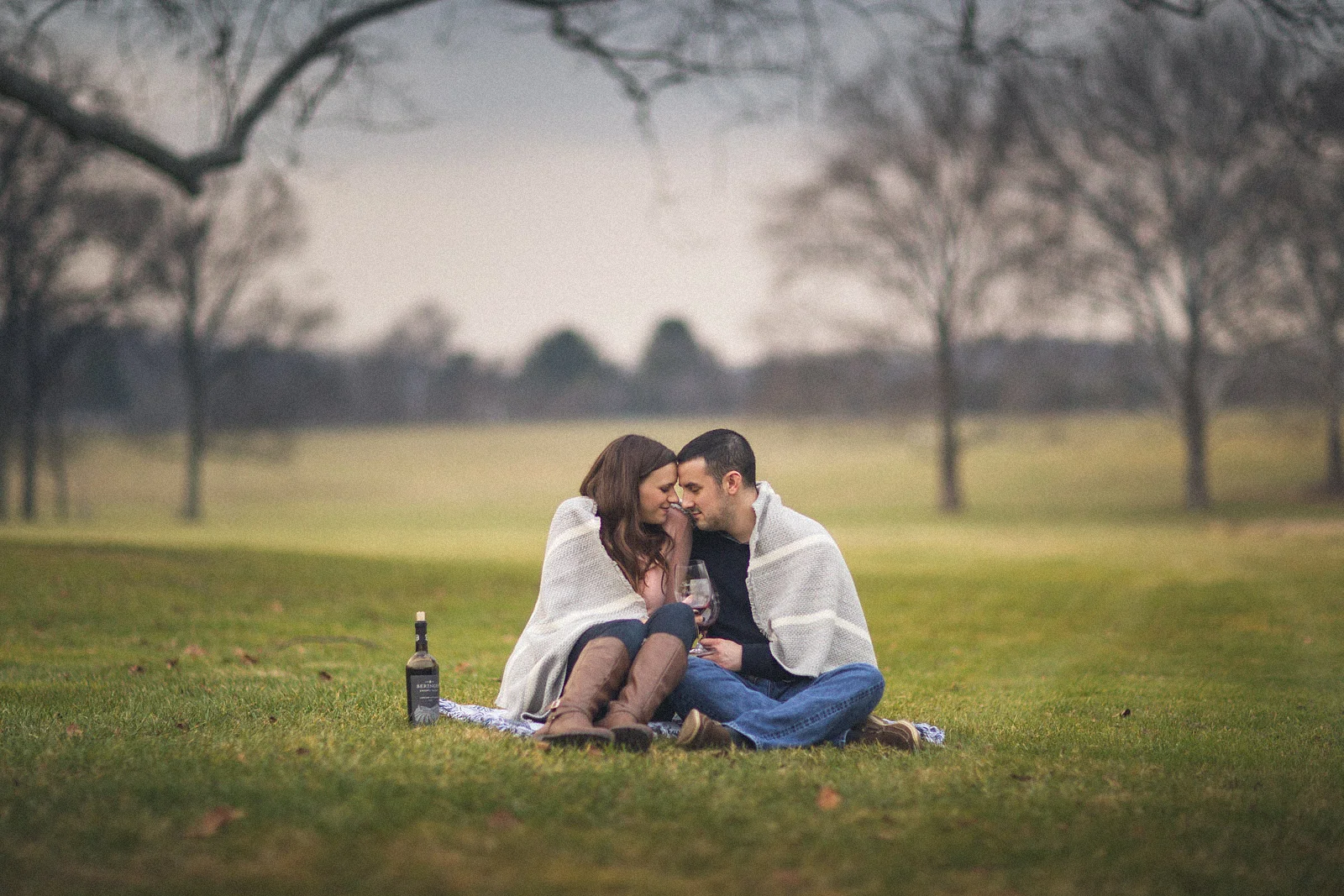 Picnic at Natirar Park