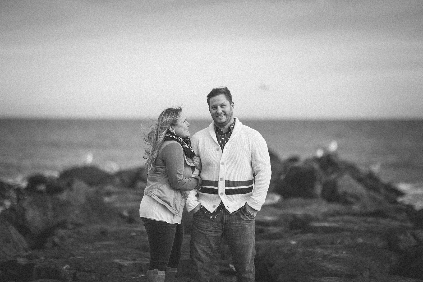 On the Jetty