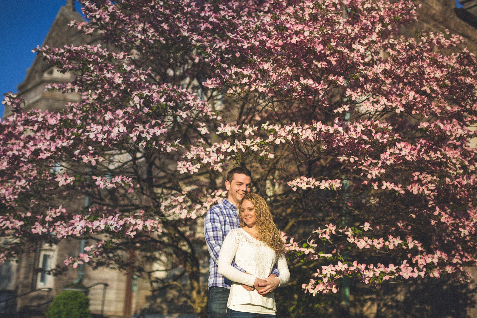 Spring Photos Morristown NJ