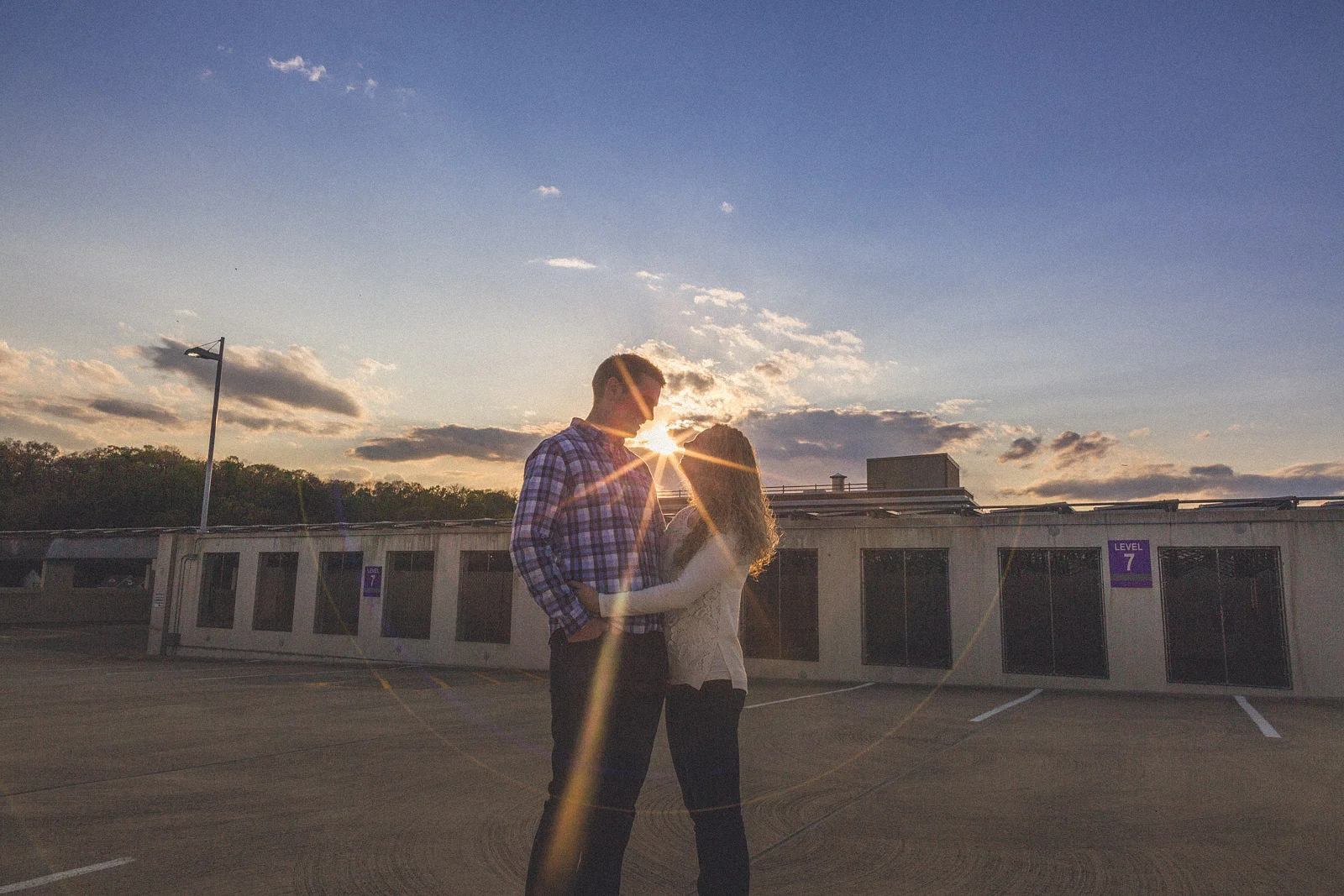 Morristown Engagement Photos