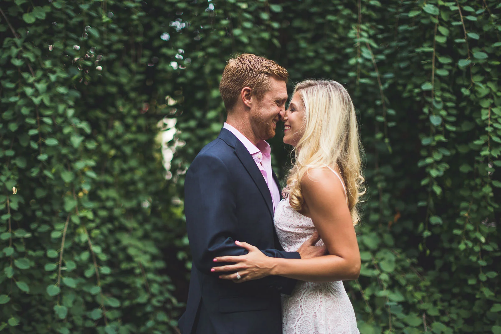 Morristown NJ Engagement Photography