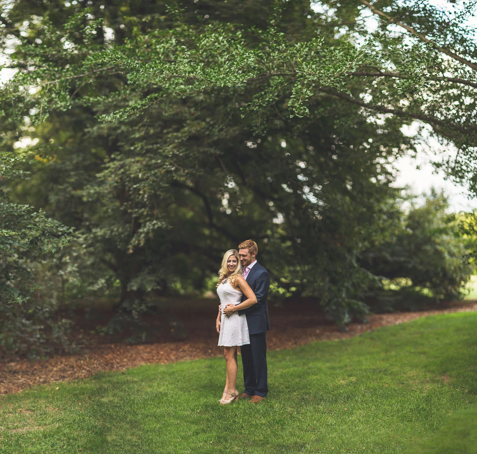 Creative Engagement Photography