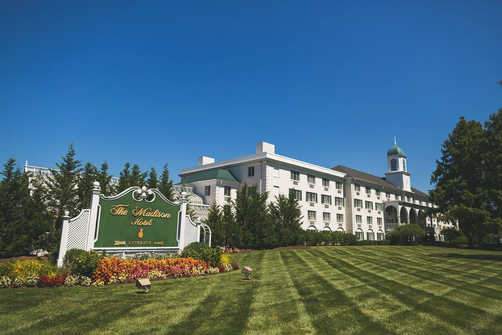 The Madison Hotel Morristown, New Jersey