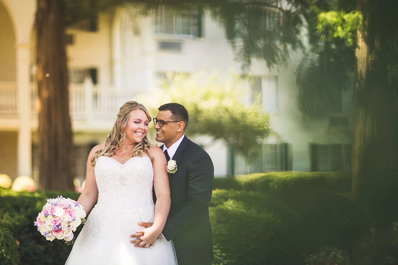 Wedding Photo Madison Hotel