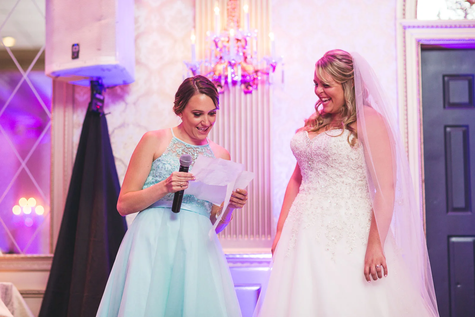Maid of Honor Speech