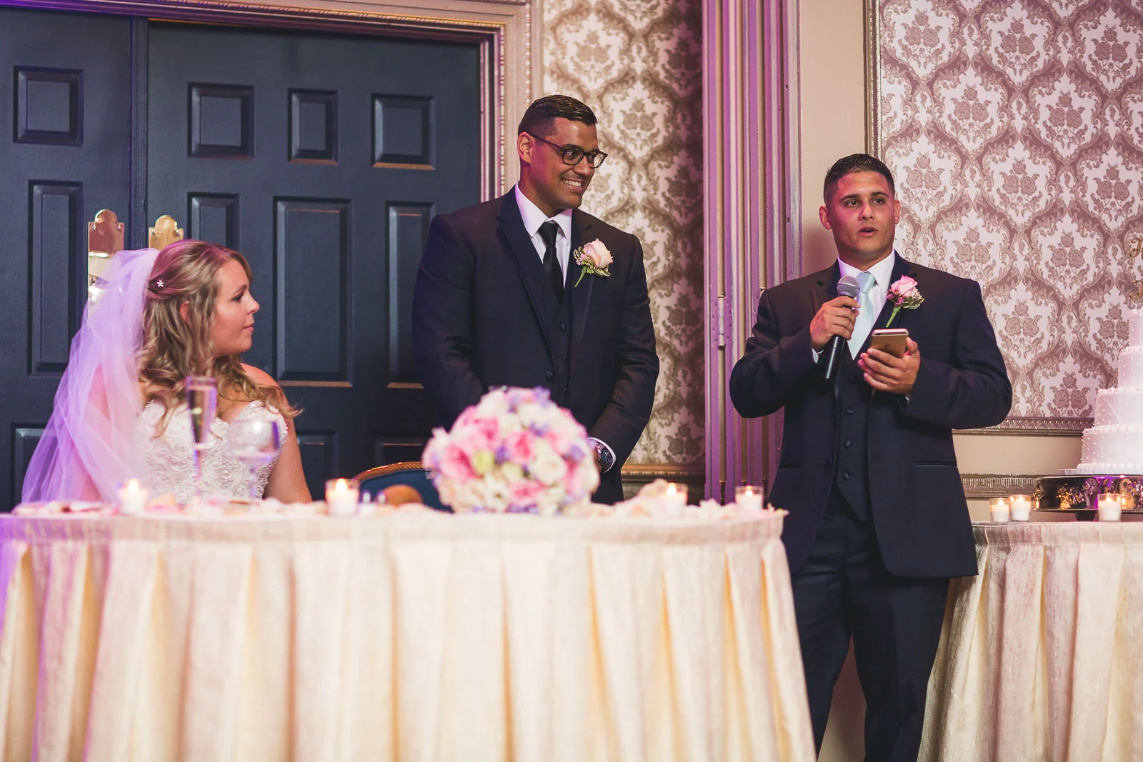Best man speech