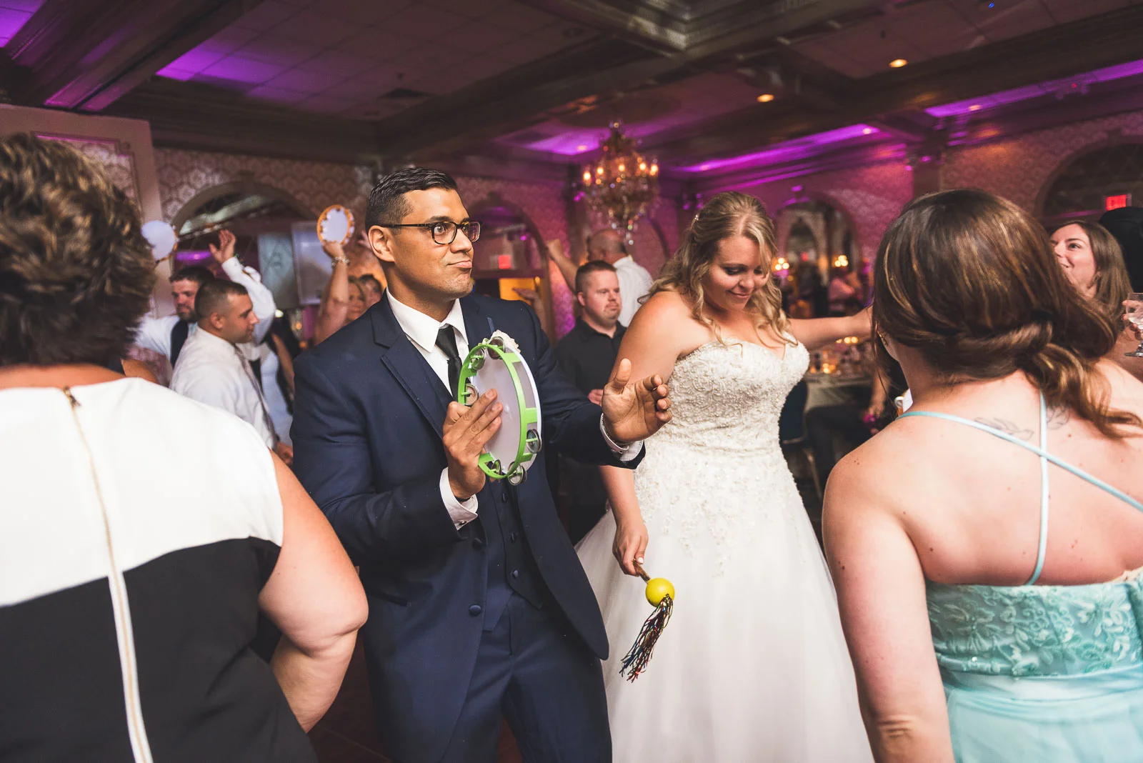 Madison Hotel Wedding Photography