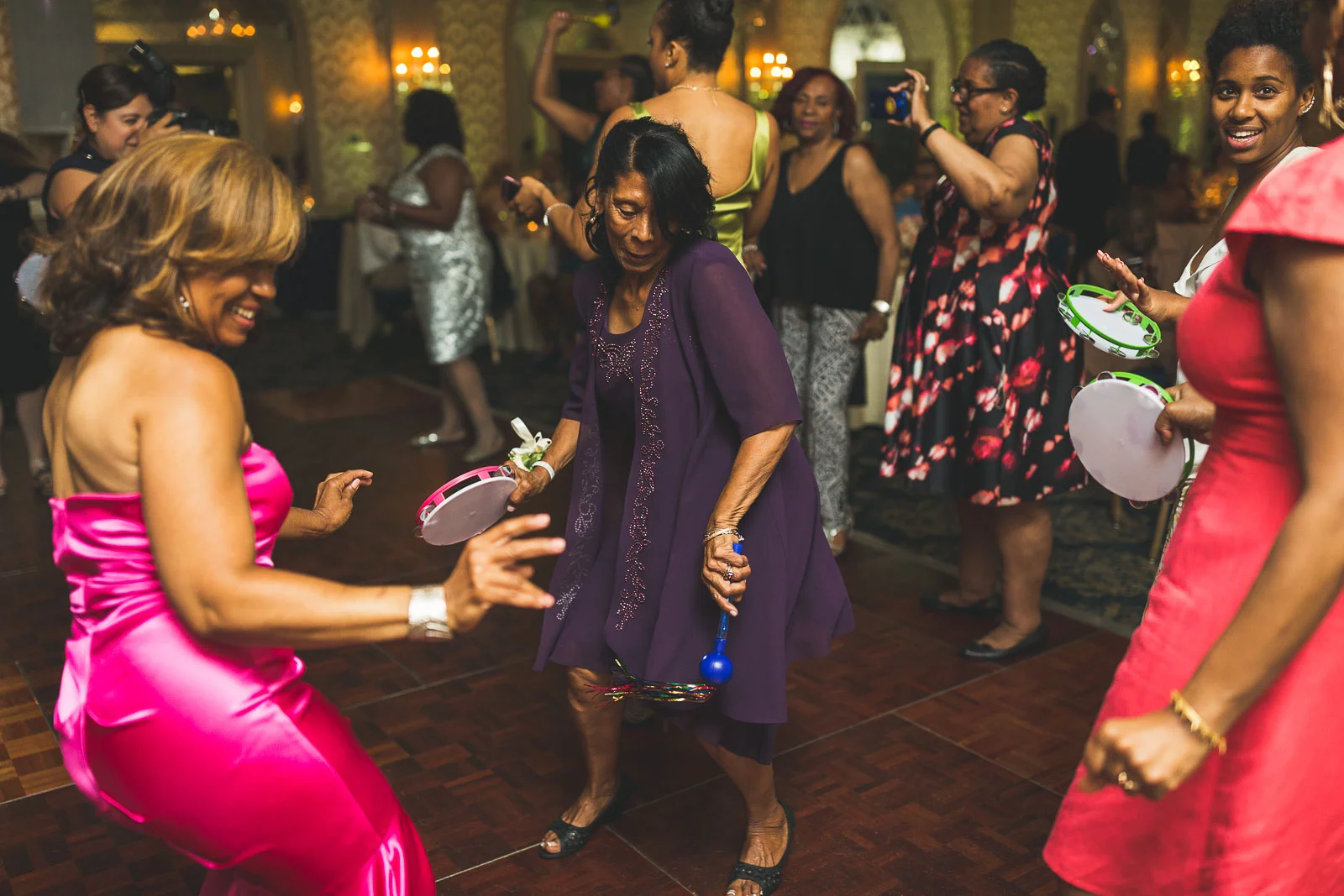 Madison Hotel Wedding Photography