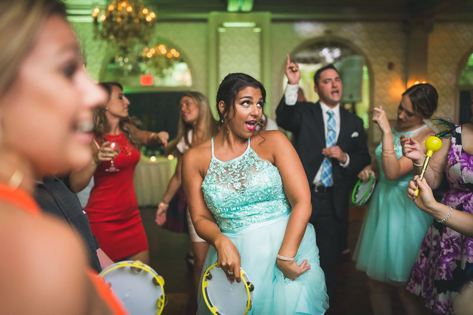 Madison Hotel Wedding Photography