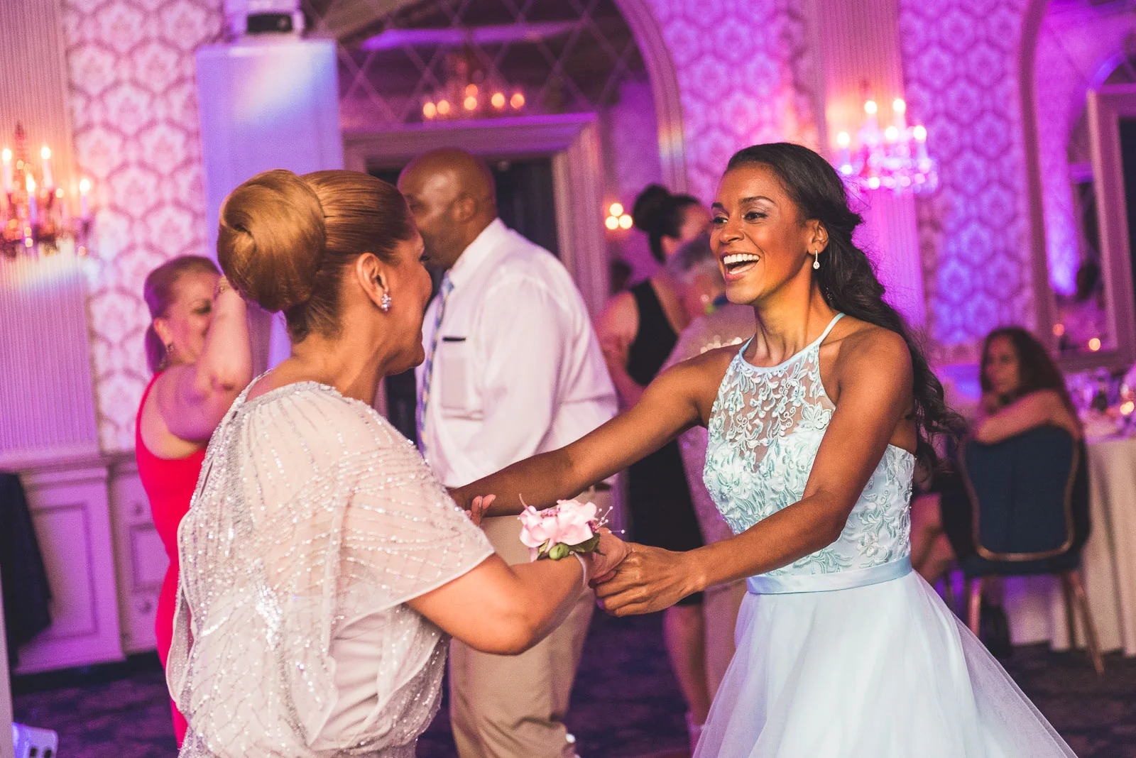 Madison Hotel Wedding Photography