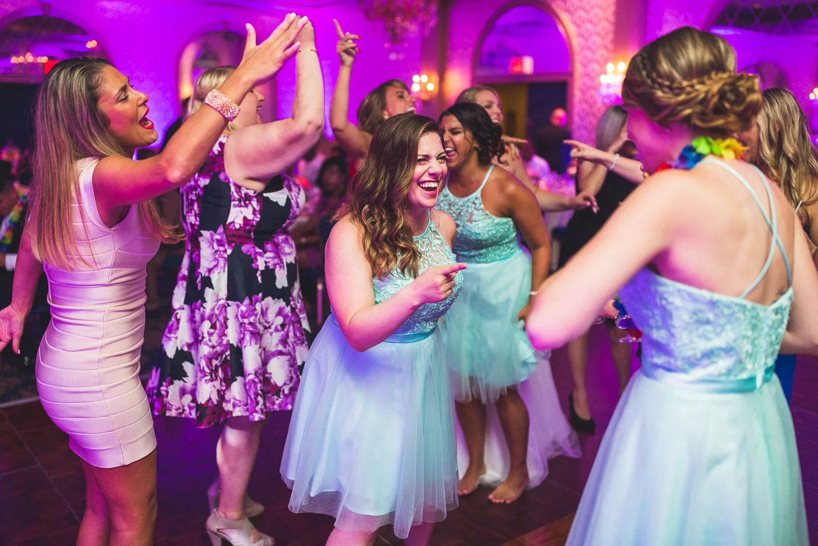 Madison Hotel Wedding Photography