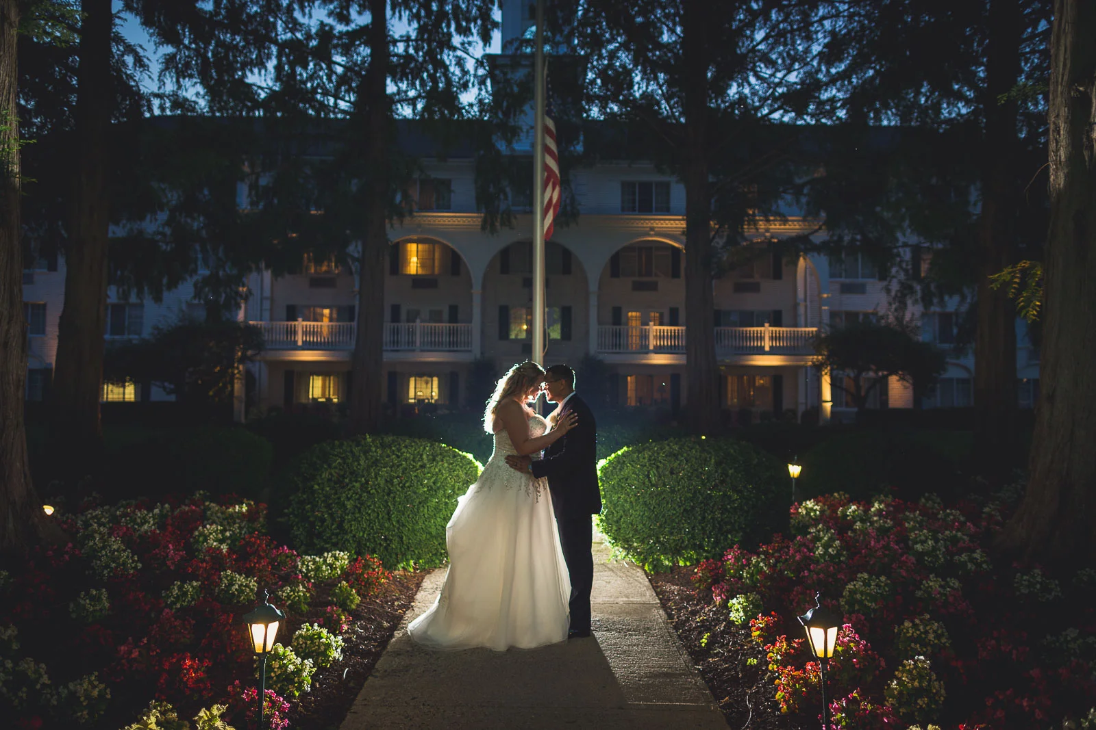 Madison Hotel Wedding Photography