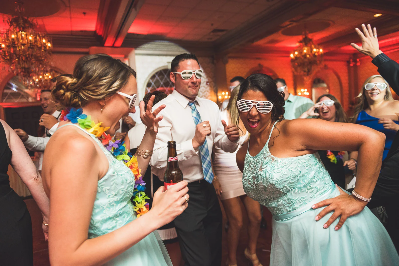 Madison Hotel Wedding Photography