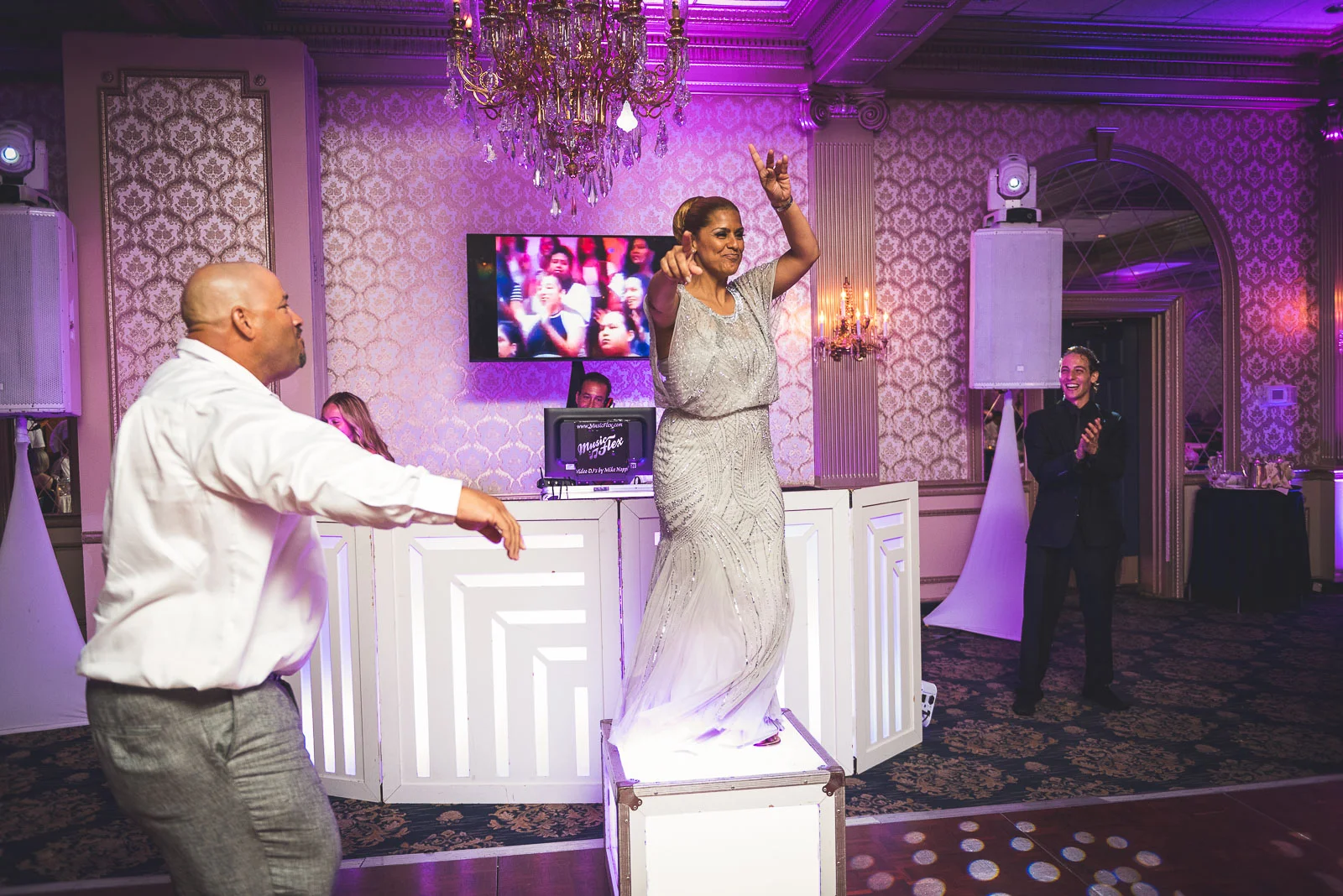 Madison Hotel Wedding Photography