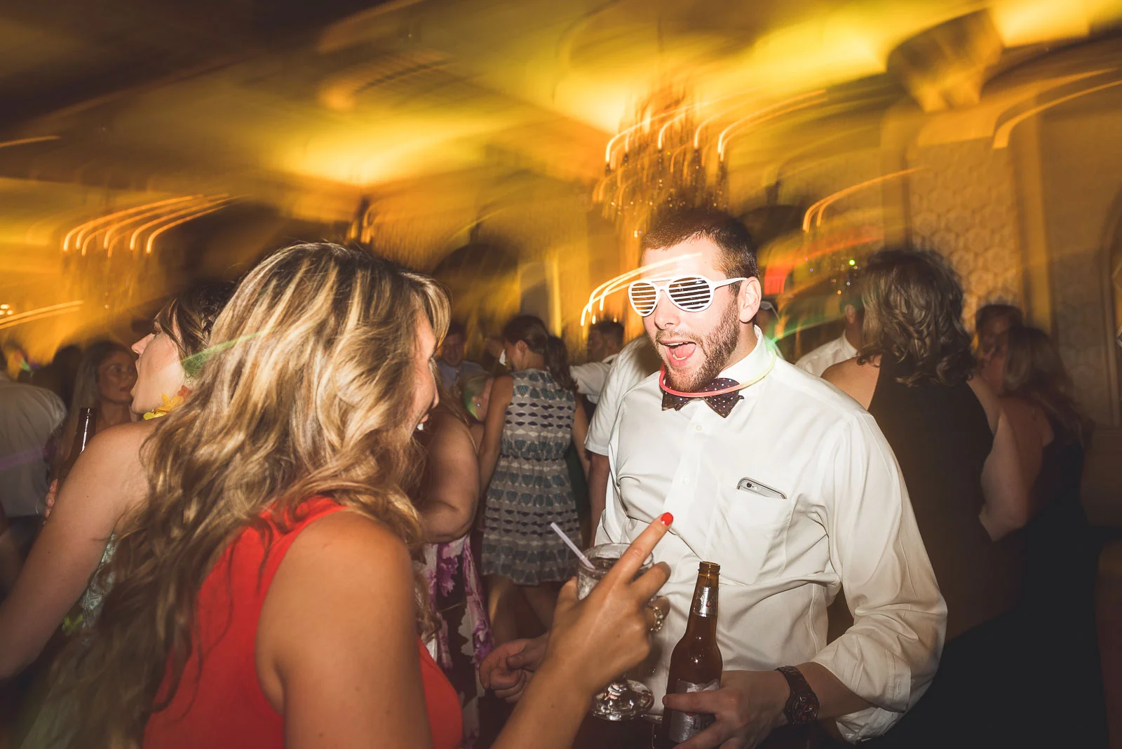 Madison Hotel Wedding Photography