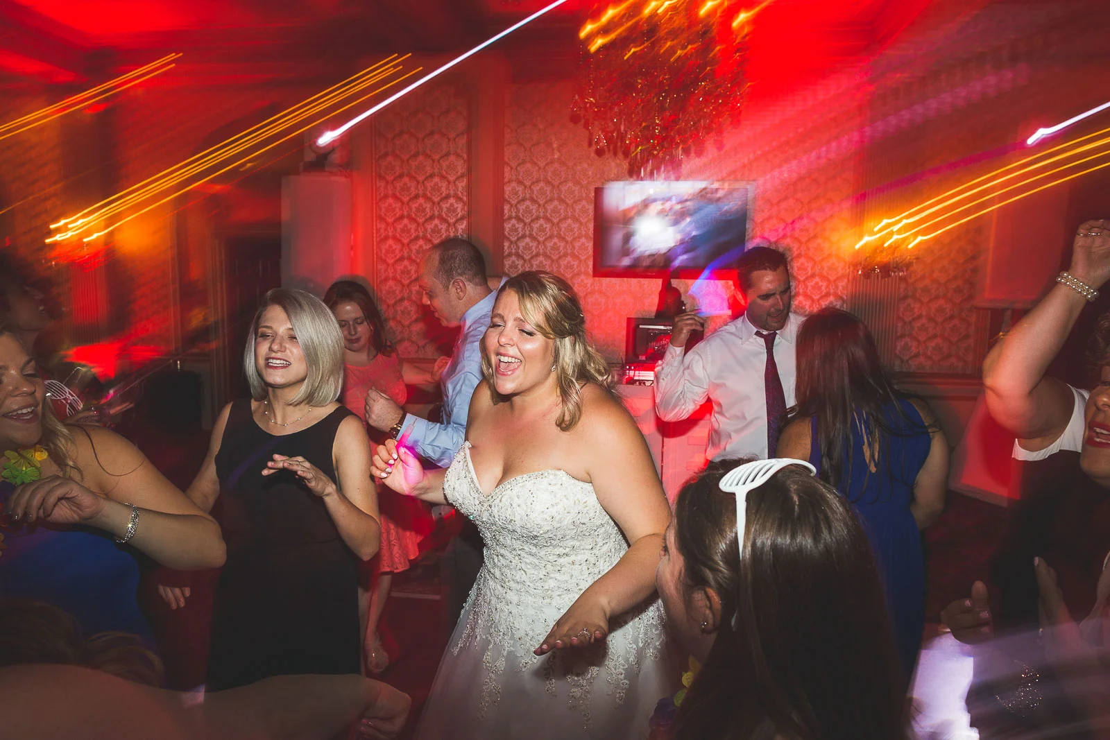Madison Hotel Wedding Photography