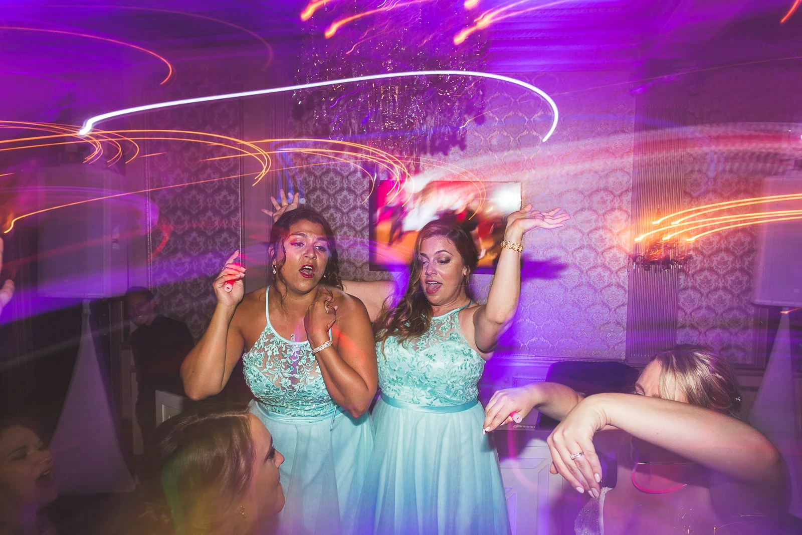 Madison Hotel Wedding Photography