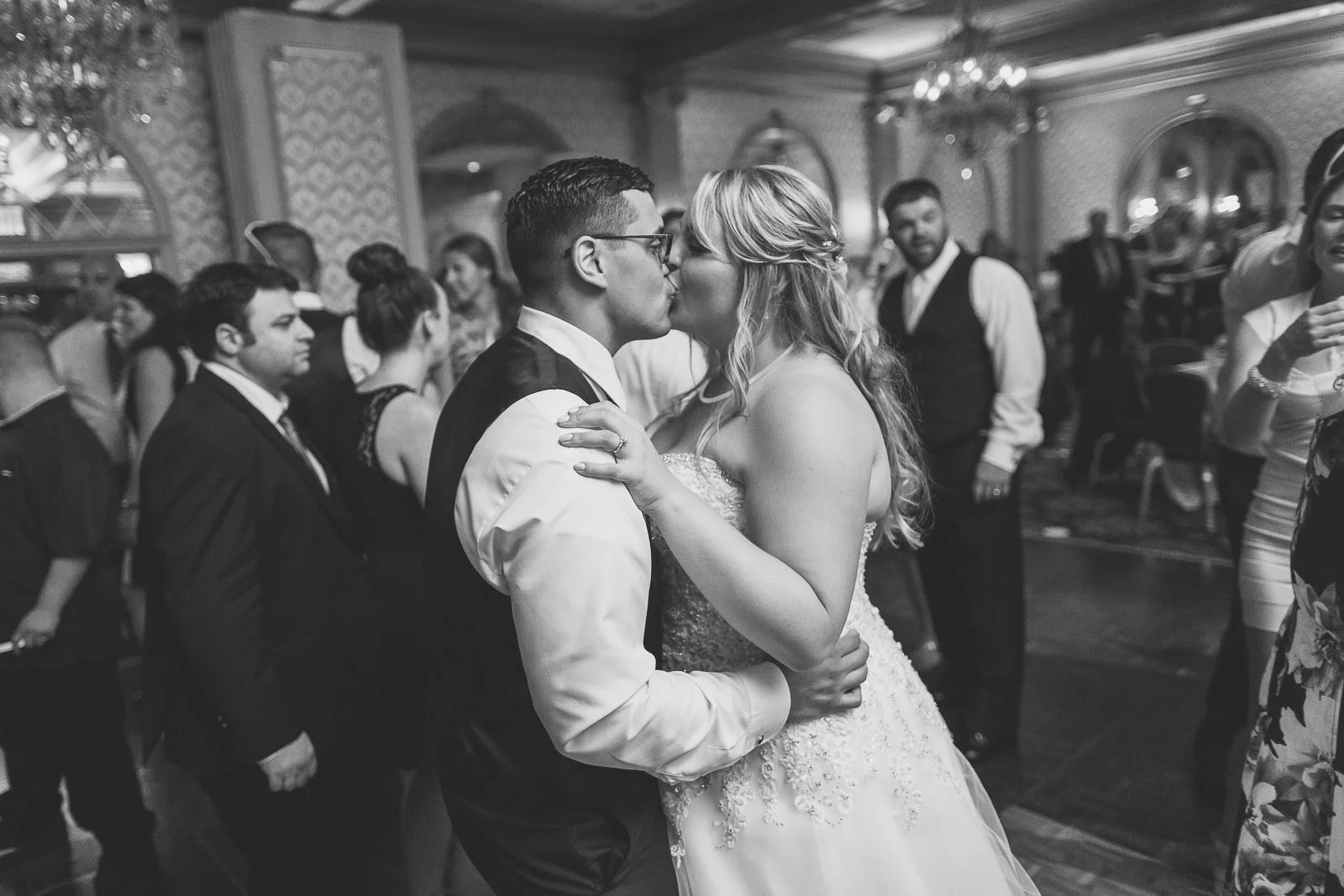 Madison Hotel Wedding Photography
