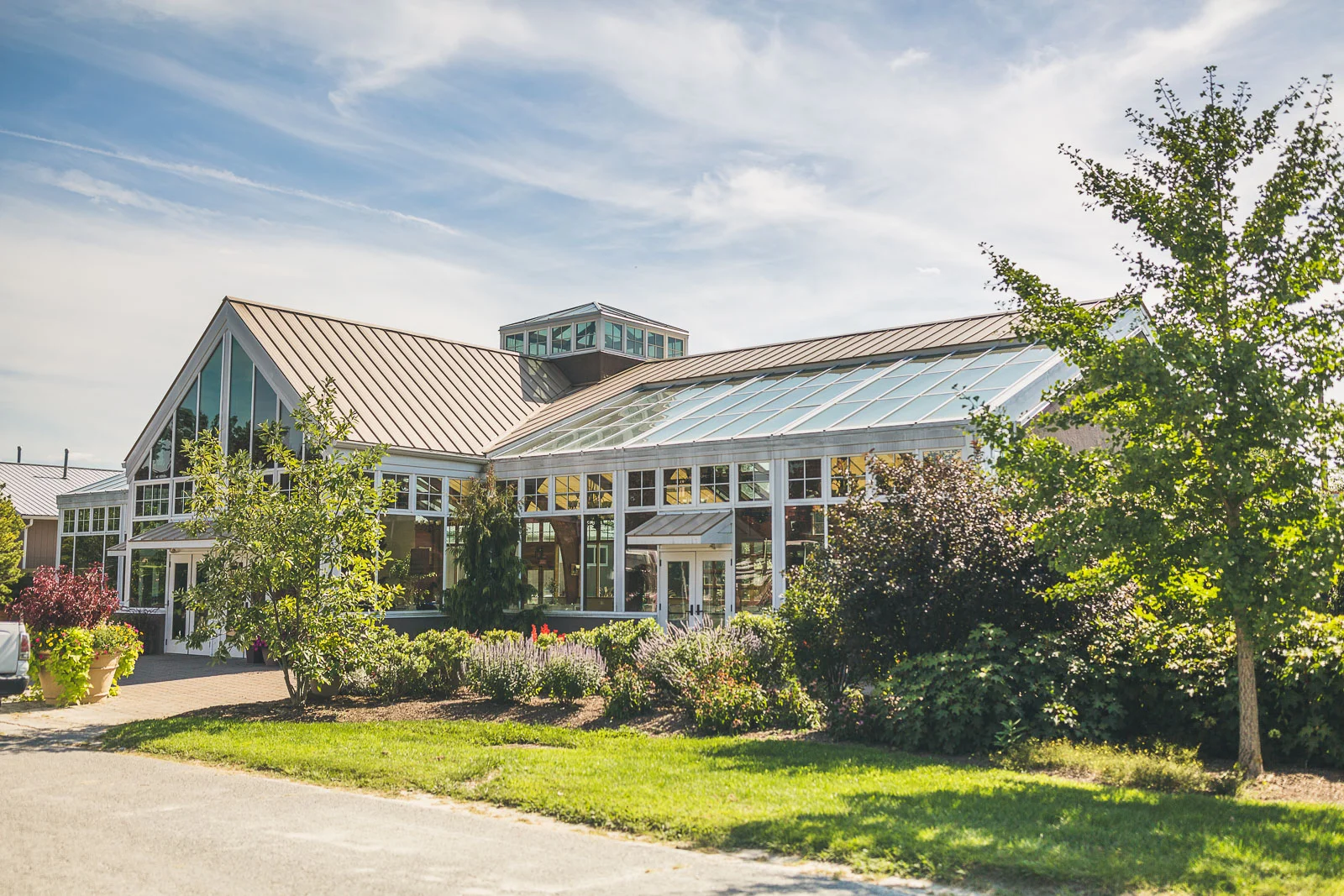 The Conservatory at Sussex County Fairgrounds