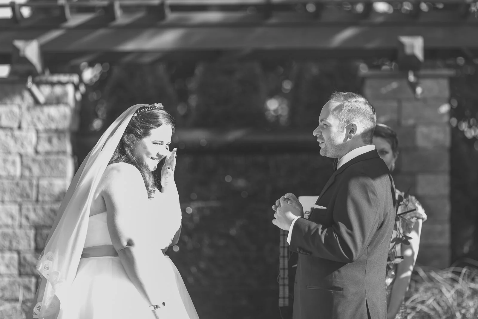 Sussex Conservatory Wedding Ceremony