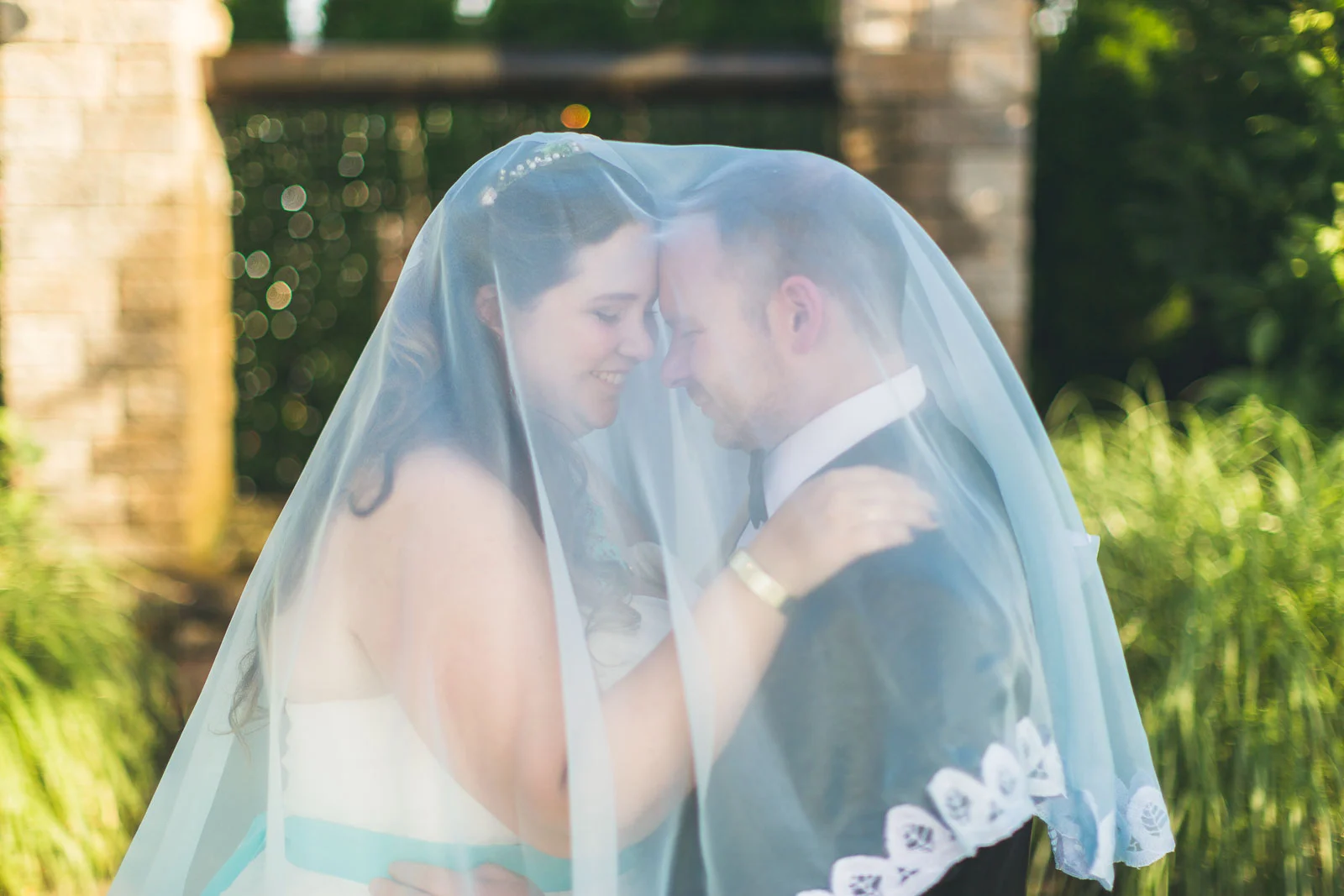 Sussex Conservatory Wedding Photography