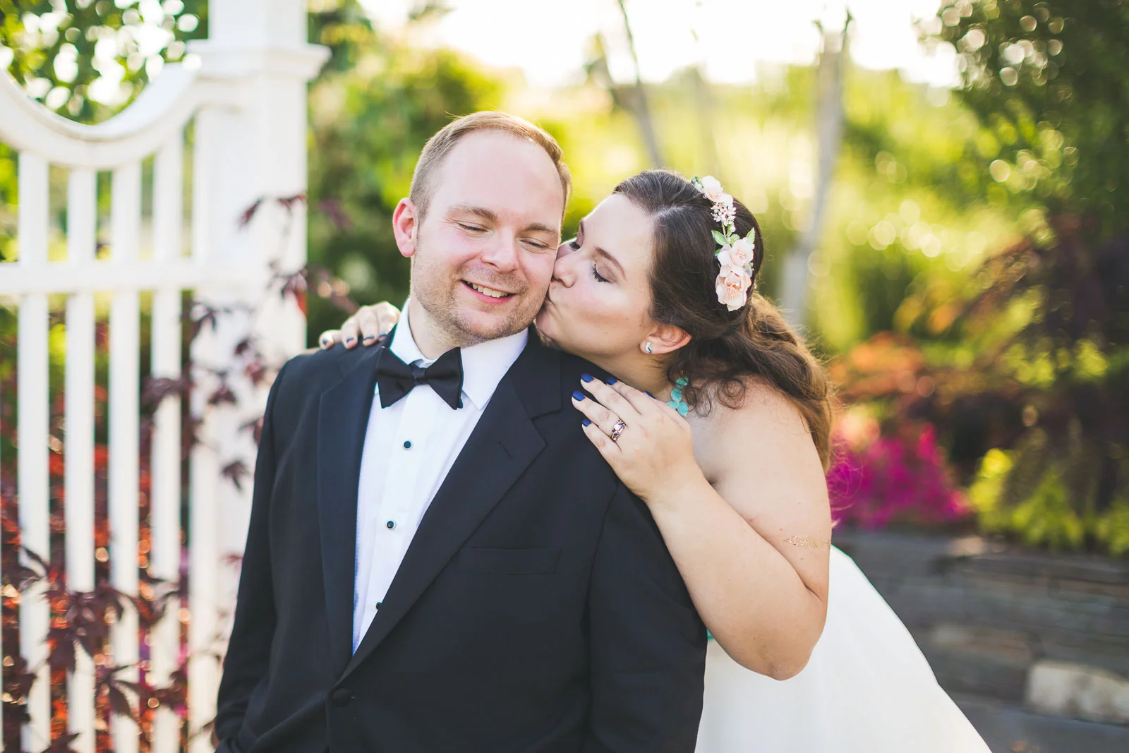 Sussex Conservatory Wedding Photography
