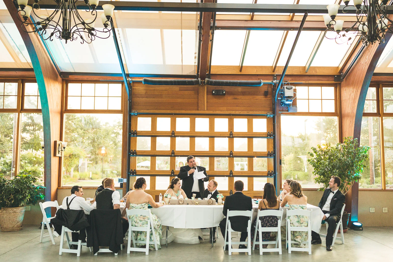 Best Man Speech