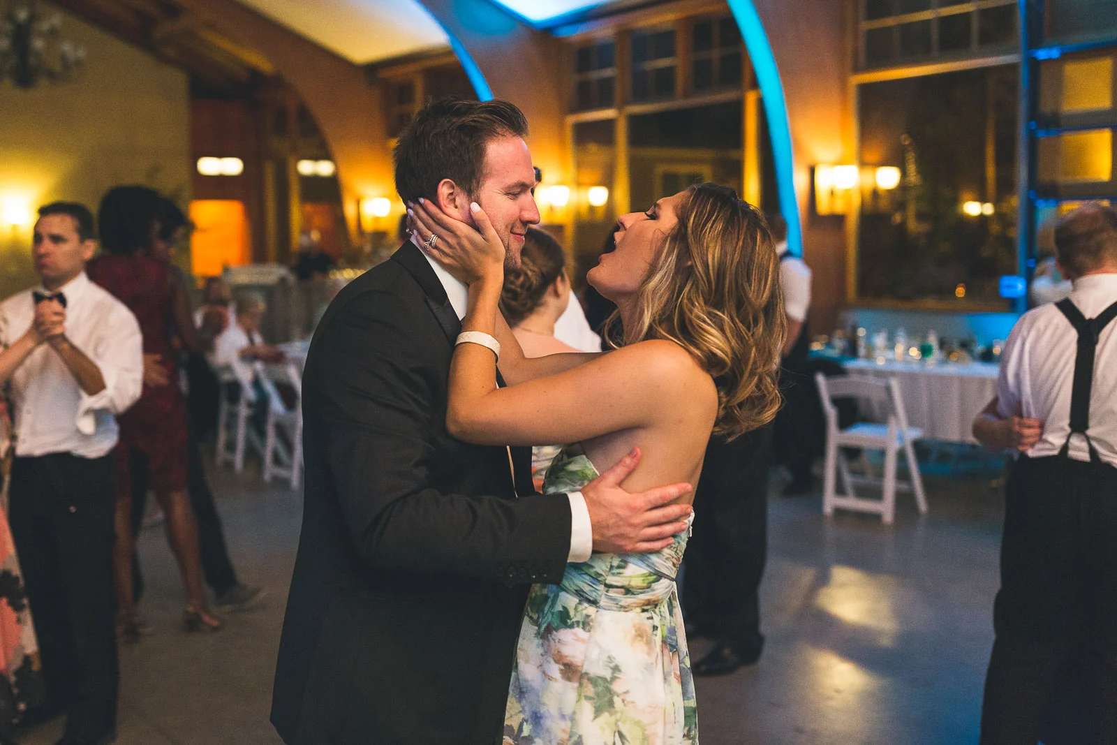 Sussex Conservatory Wedding Reception