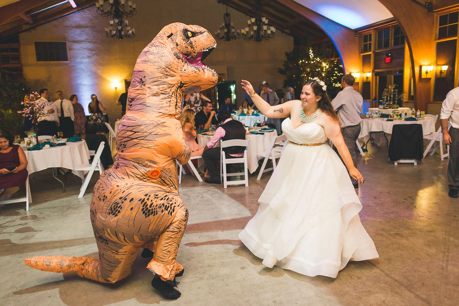 Sussex Conservatory Wedding Reception