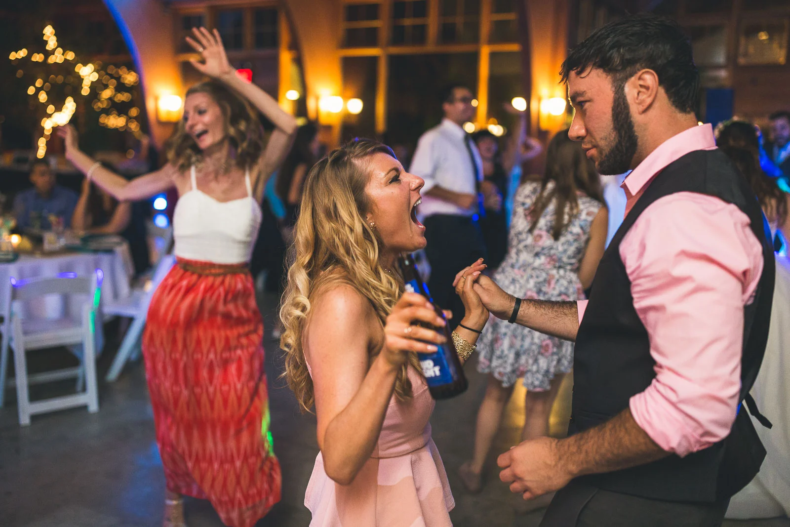 Sussex Conservatory Wedding Reception
