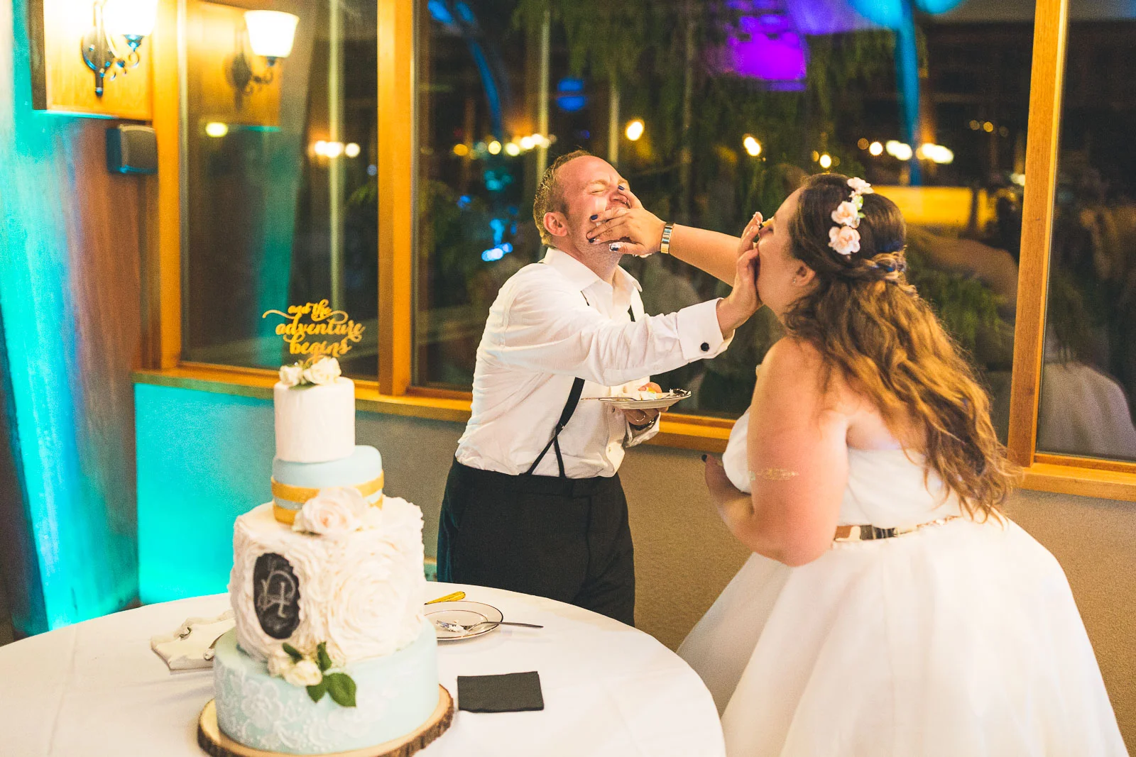 Sussex Conservatory Wedding Reception