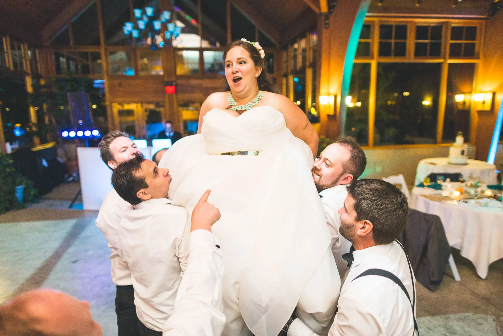 Sussex Conservatory Wedding Reception