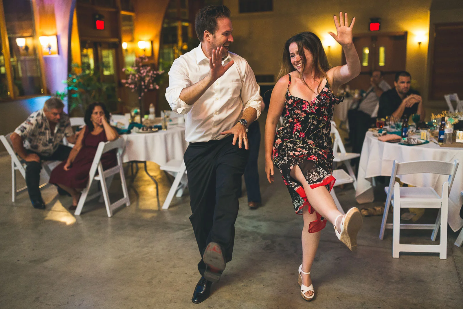 Sussex Conservatory Wedding Reception