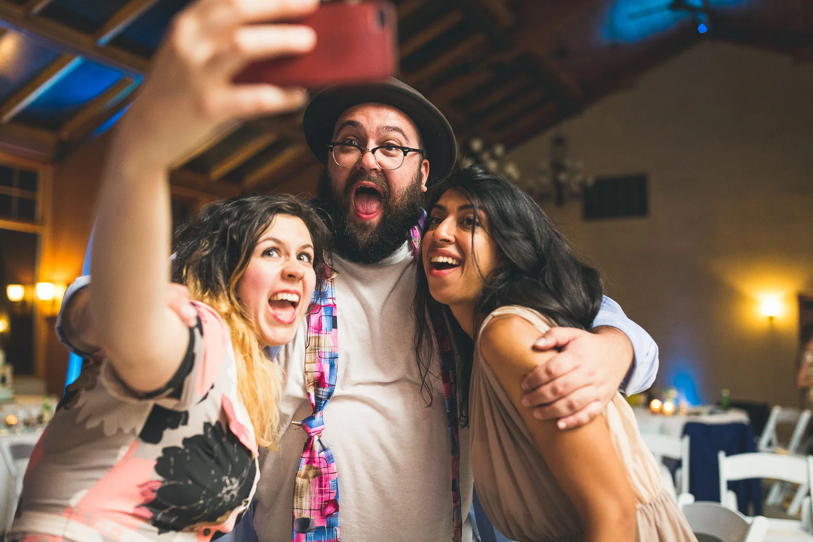 Sussex Conservatory Wedding Reception