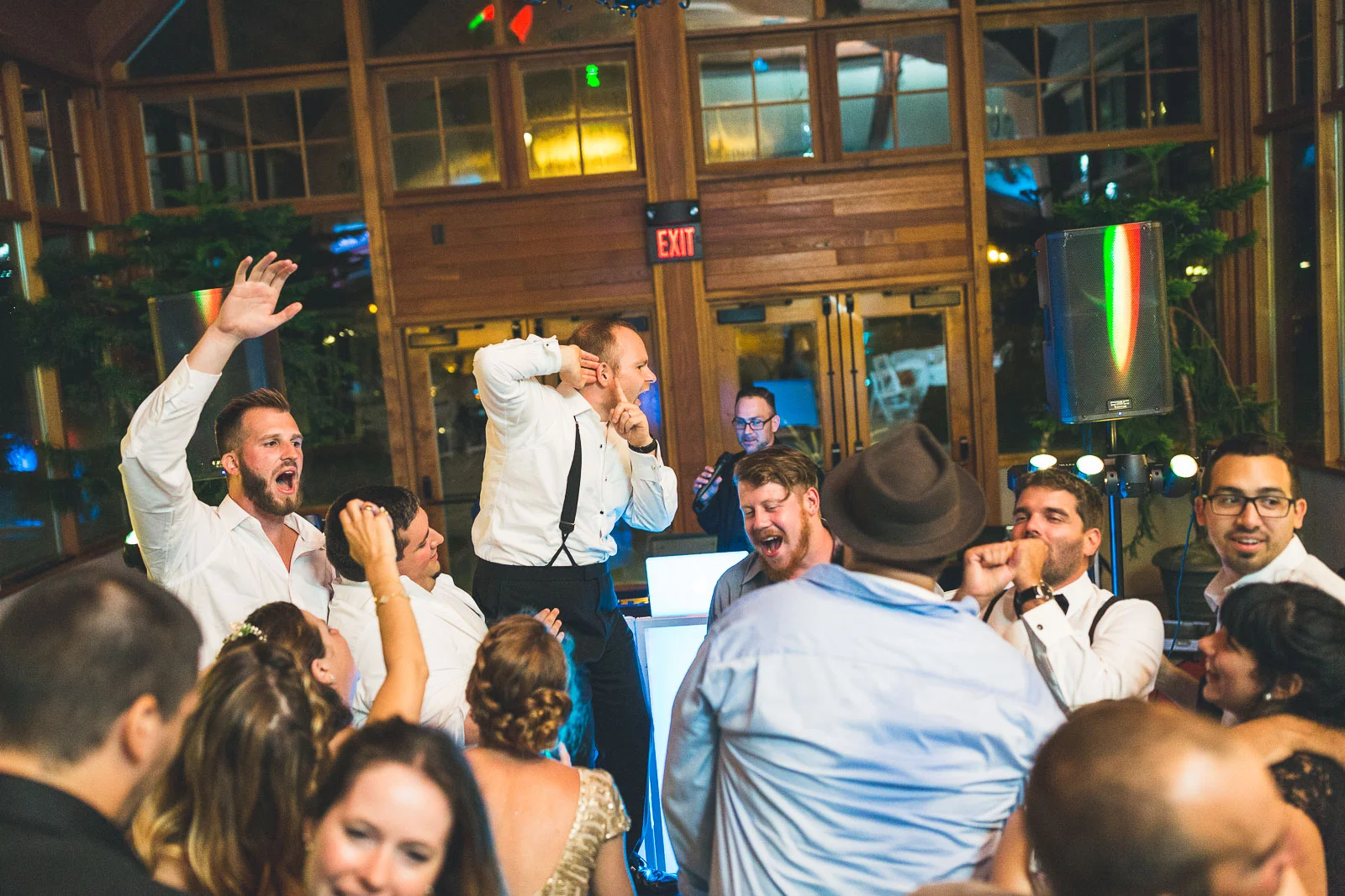 Sussex Conservatory Wedding Reception