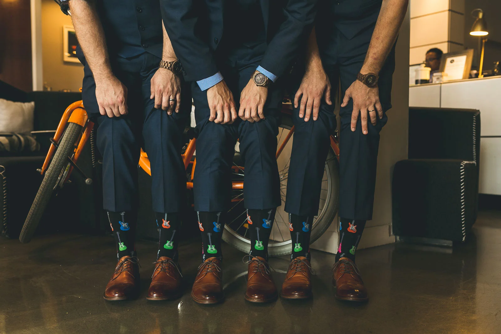 Guitar socks