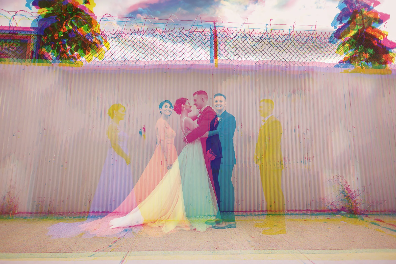 Creative Wedding Photography Brooklyn New York