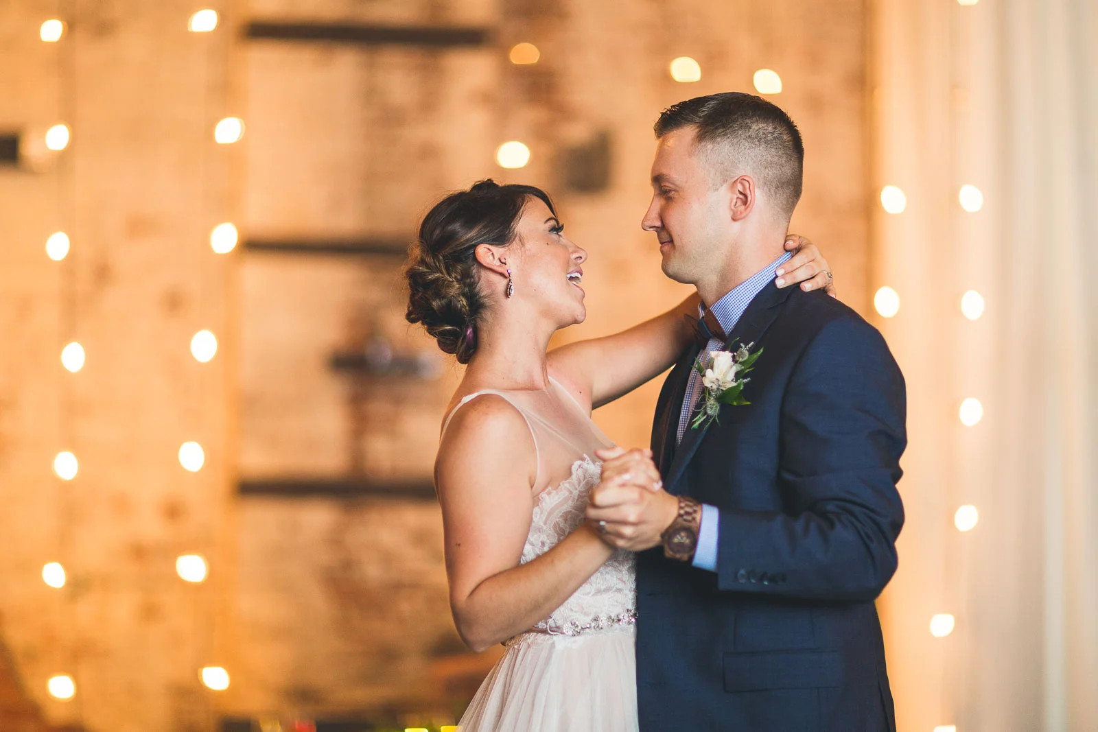 First Dance Green Building Brooklyn NY