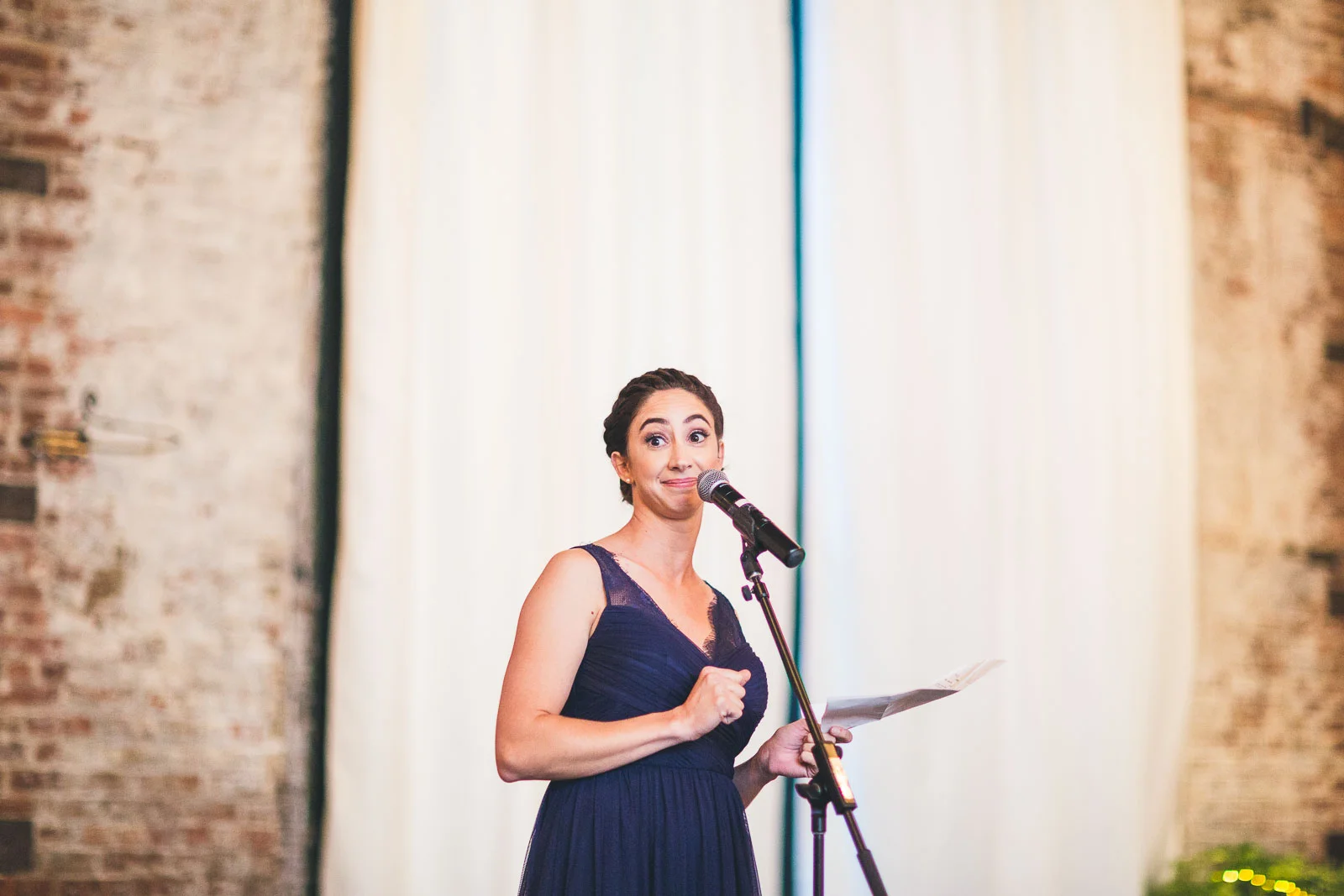 Maid of Honor Speech