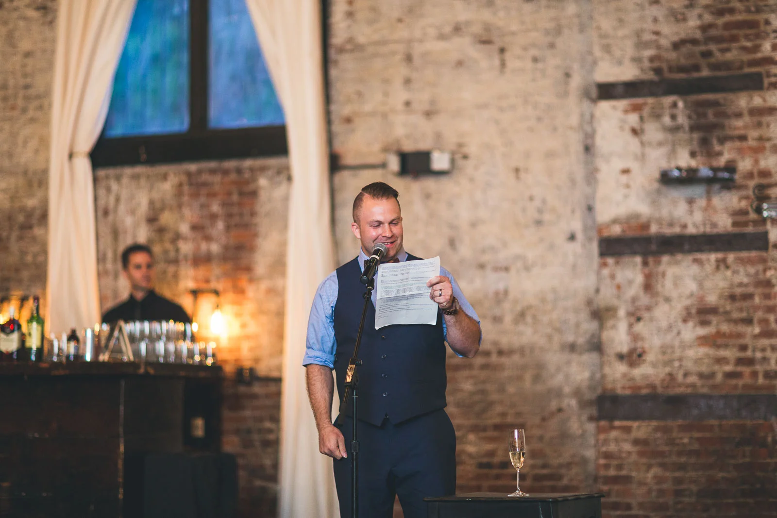 Best Man Speech