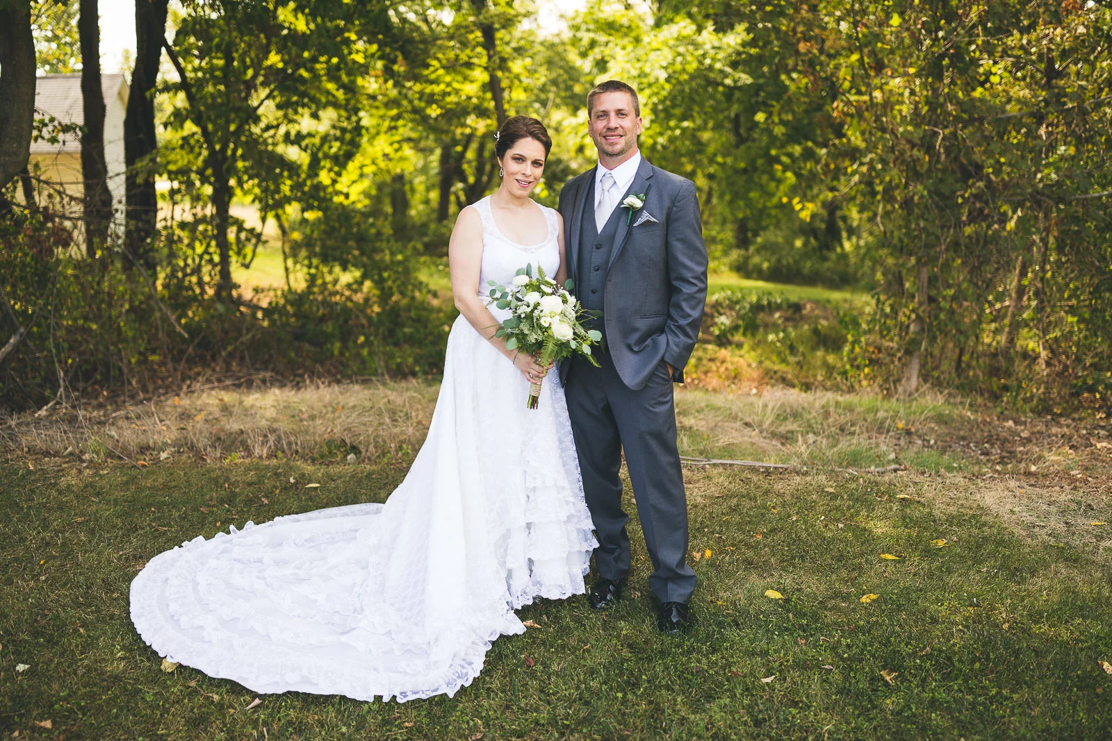 Warren County Wedding Photographer
