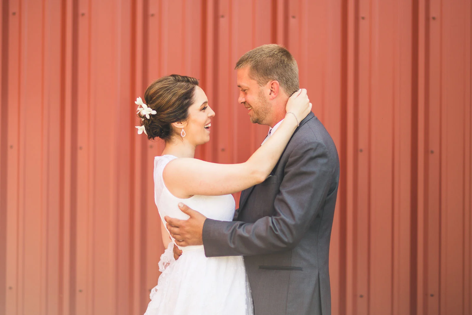 Warren County Wedding Photographer