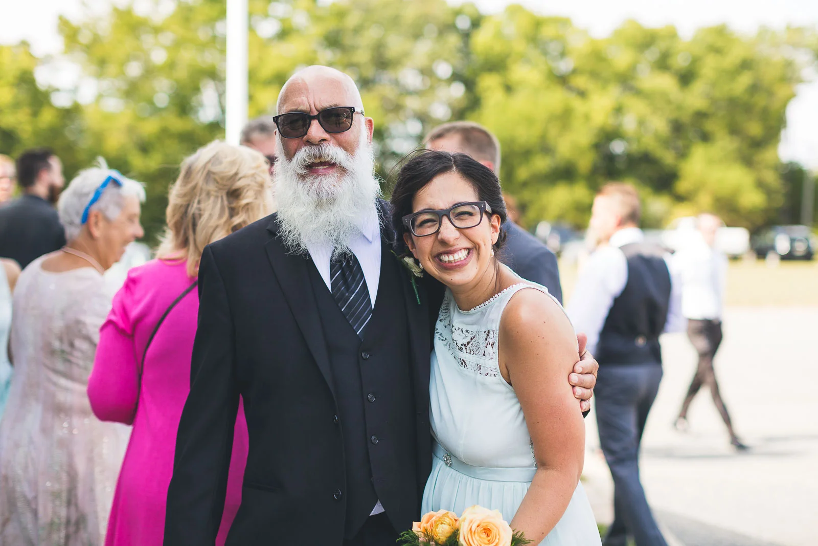 Great Meadows Wedding Photography