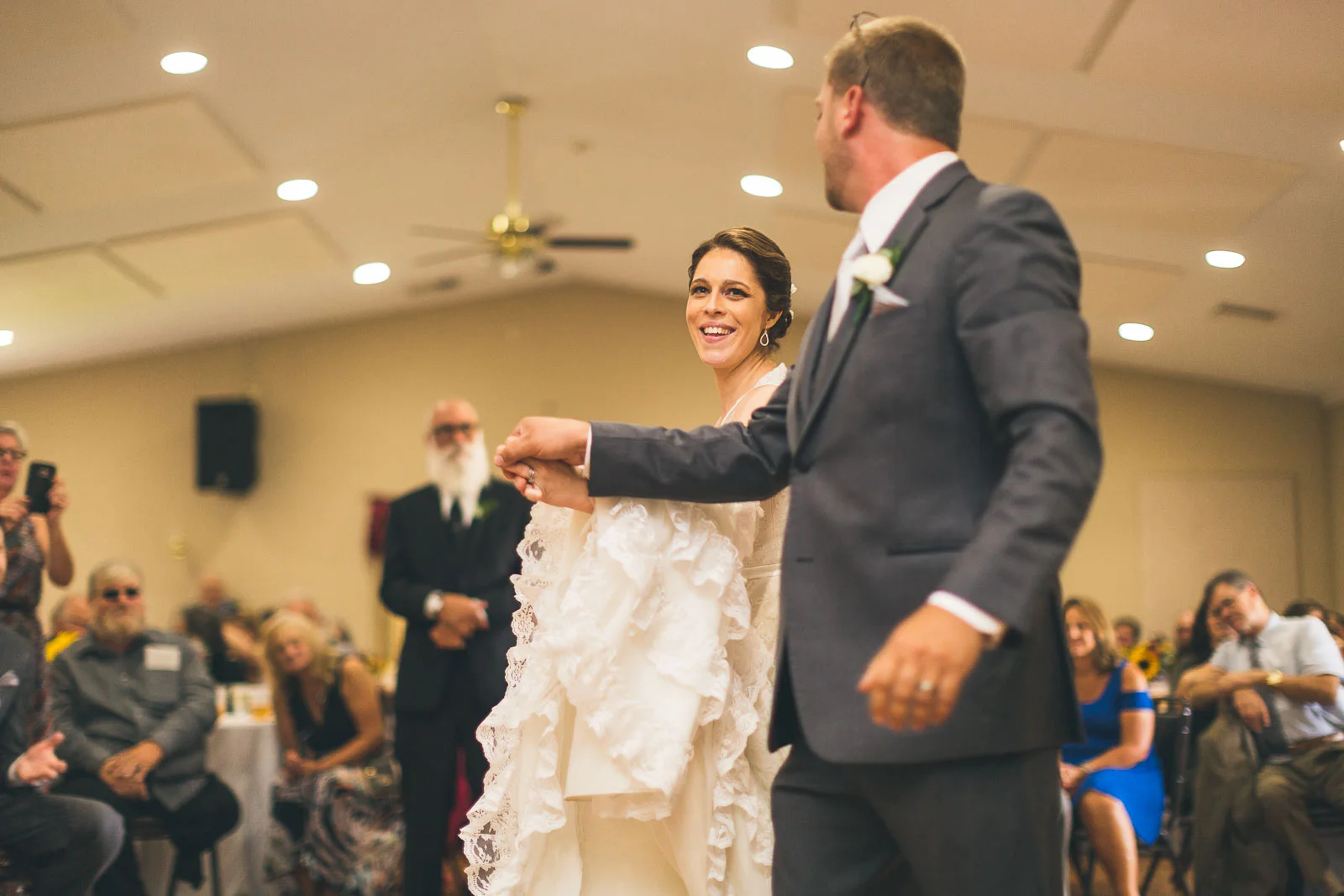 First Dance