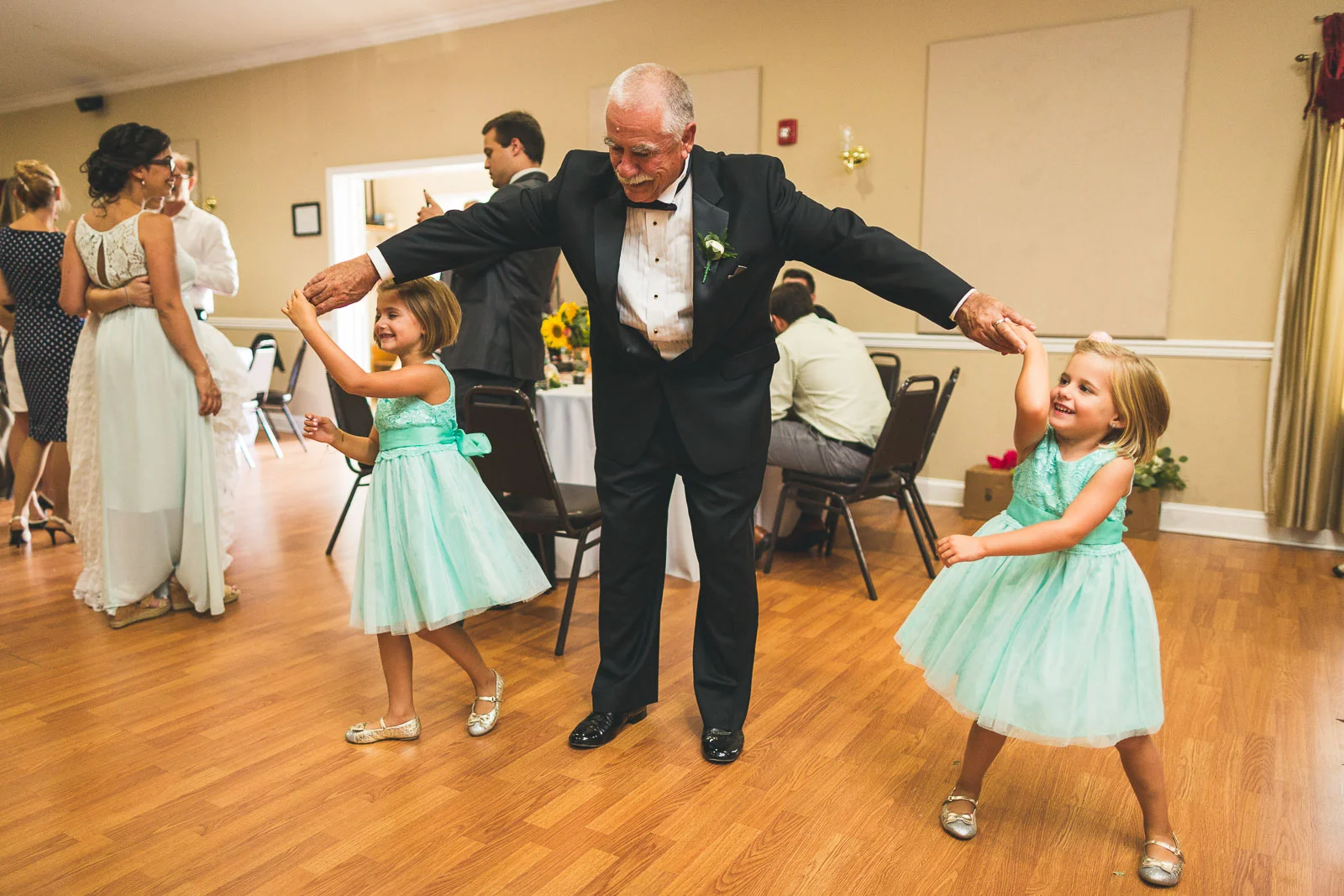 Great Meadows Wedding Photography