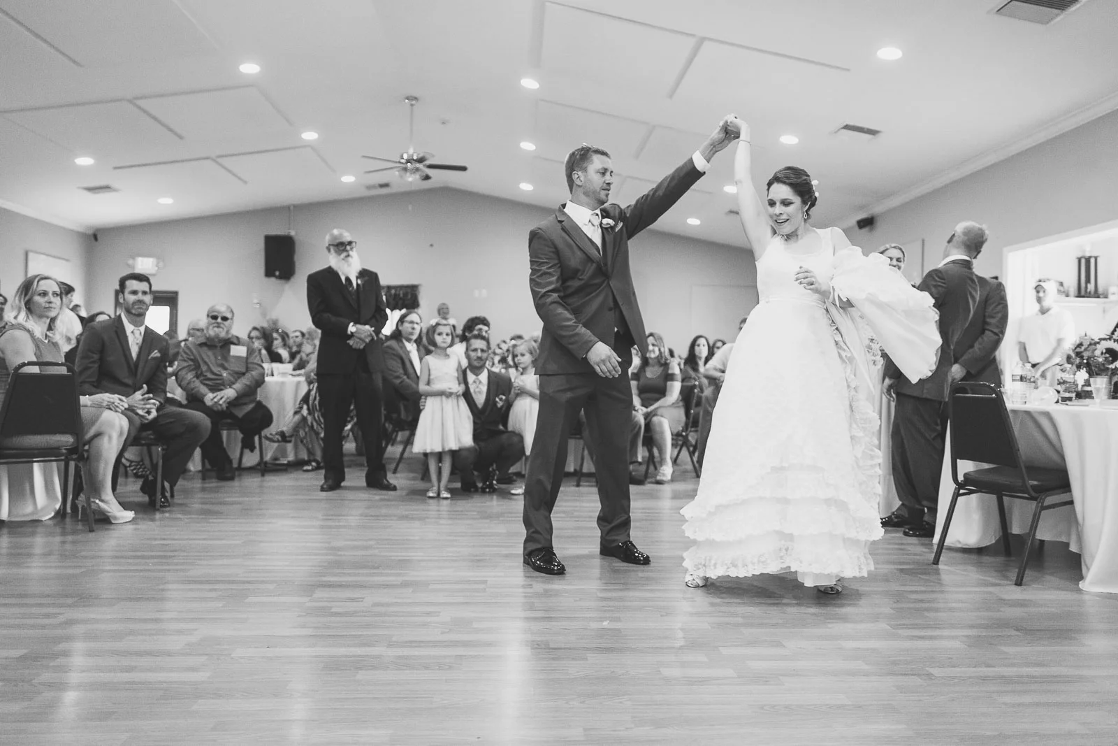 First Dance