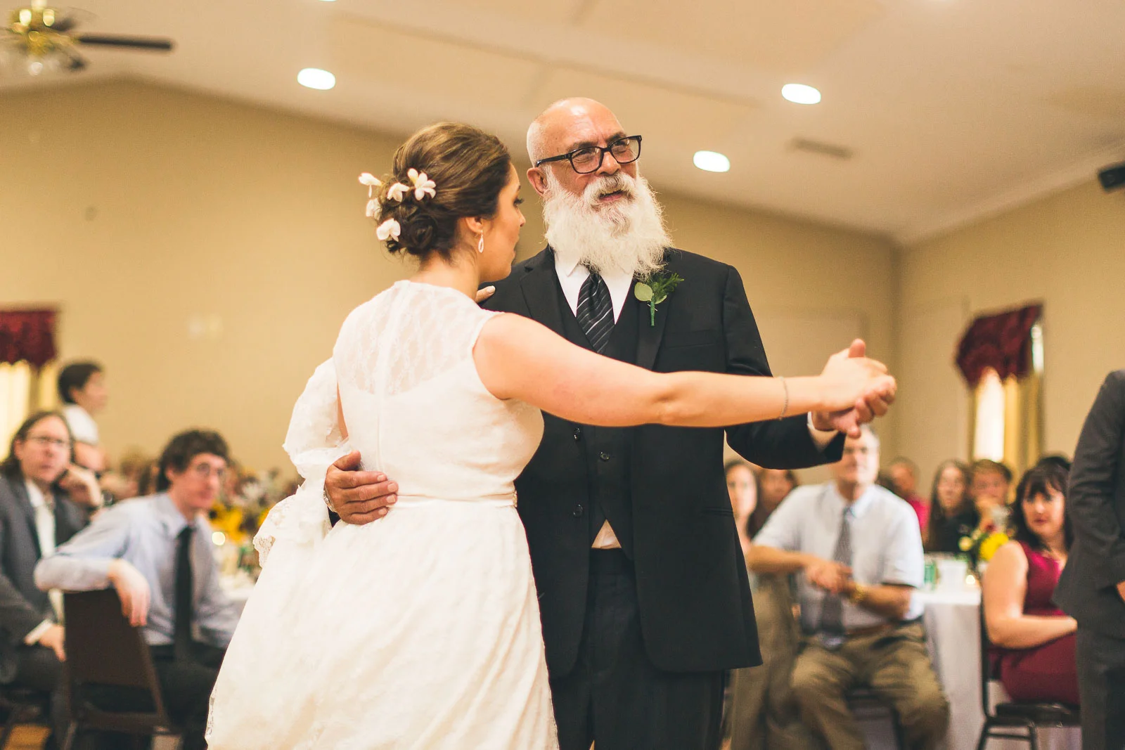 Father/Daughter Dance