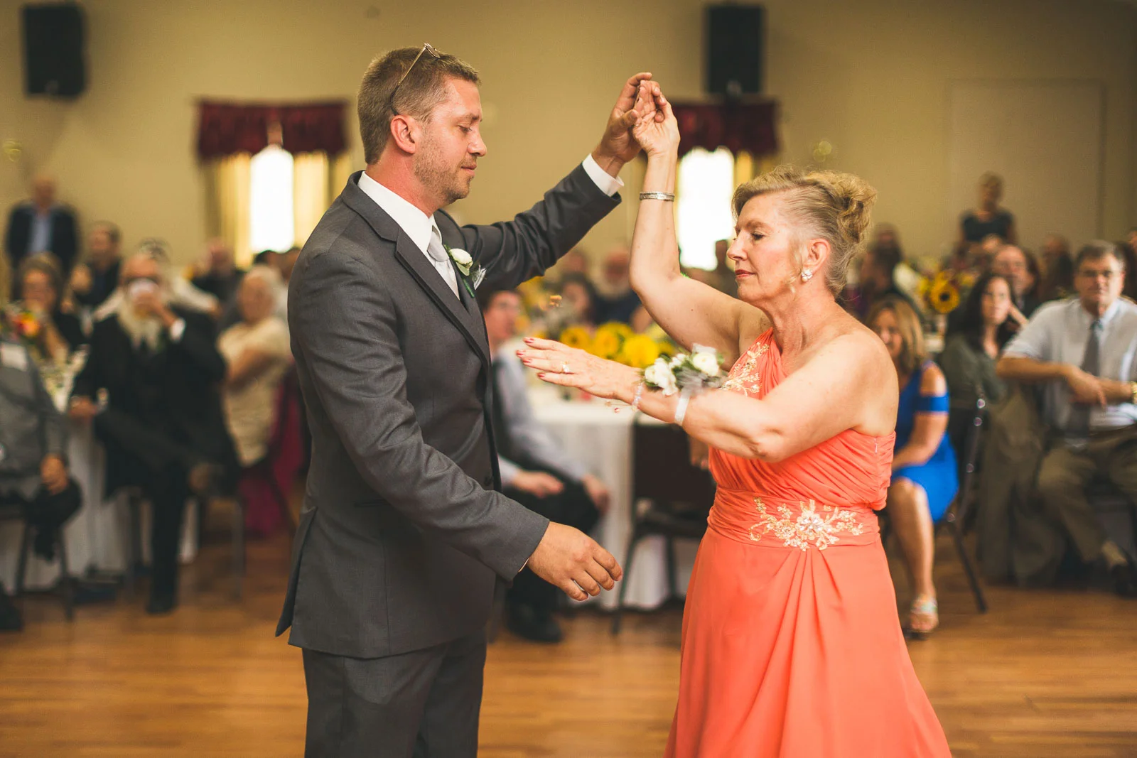 Mother/Son Dance