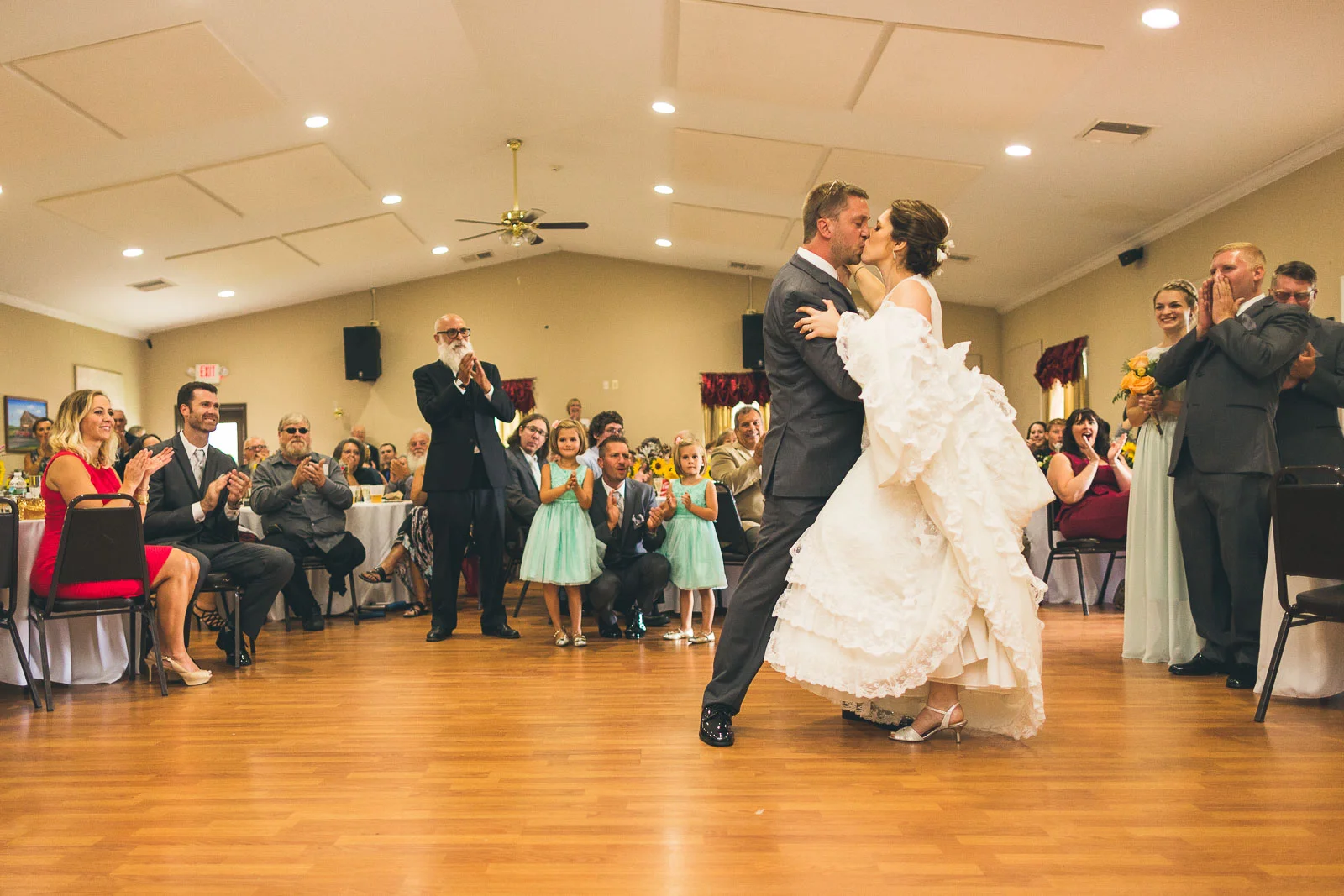 First Dance